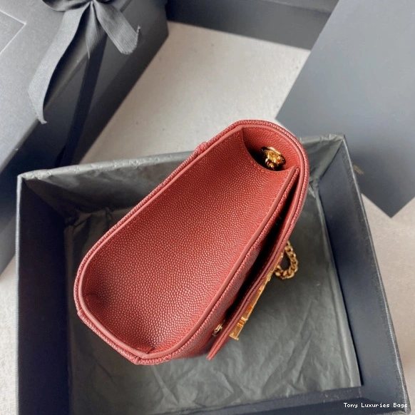 Tony Luxuries SMALL YSL ENVELOPE BAG 0815